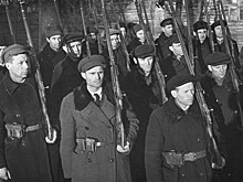 Что «одноразовые солдаты» делали на ВОВ