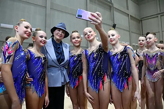 Ирина Винер поблагодарила учениц за поддержку: спасибо всем за теплые слова!