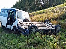 В Удмуртии количество ДТП с участием общественного транспорта за три года выросло в 23 раза