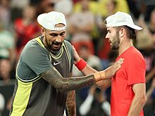 Australian Open — 2025: Ник Кирьос уступил в первом матче после возвращения, он вряд ли будет играть в одиночном разряде