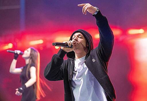 Ушедшего в армию рэпера Macan оштрафовали за нарушения ПДД