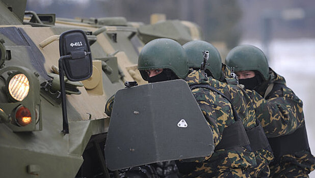 Для армии РФ создали "шапку-невидимку"