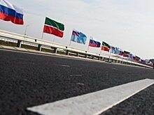 Минниханов: в 2022 году на строительство дороги Шали — Бавлы выделят более 8 миллиардов рублей