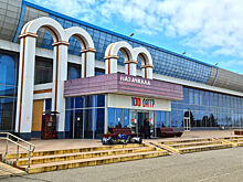 В аэропорту Махачкалы ввели ограничения