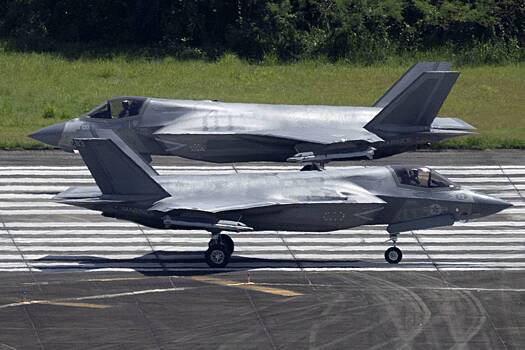 Стало известно о возможности F-35 ударить ядерным оружием по России