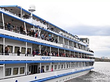 По Дальнему Востоку запустят круизный лайнер на 1200 пассажиров