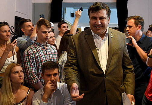 Саакашвили плевал на правила