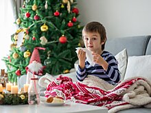 Как сохранить спокойствие маме в период ОРВИ у ребенка