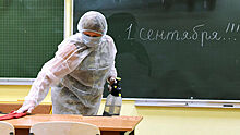Роспотребнадзор рассказал о работе школ в условиях пандемии COVID-19