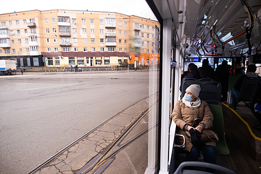 Дятлова назвала сроки запуска третьего трамвайного маршрута