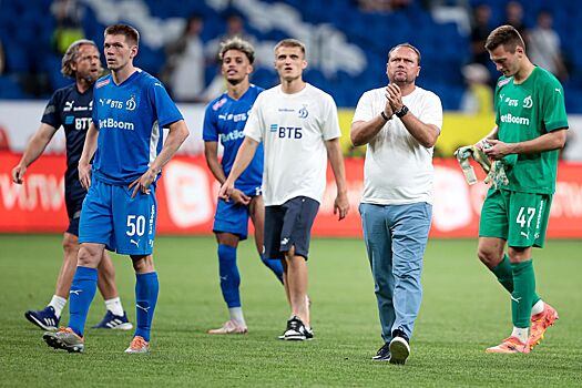 Игрок «Динамо» Кутицкий: мы всегда в чемпионской гонке