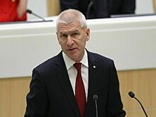 Матыцин: Адаптивным спортом занимаются 619 тысяч детей-инвалидов