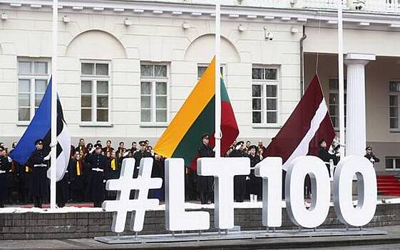 Кто и как отбирал Прибалтику у России