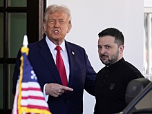 Встреча Трампа с Зеленским в Белом доме закончилась скандалом