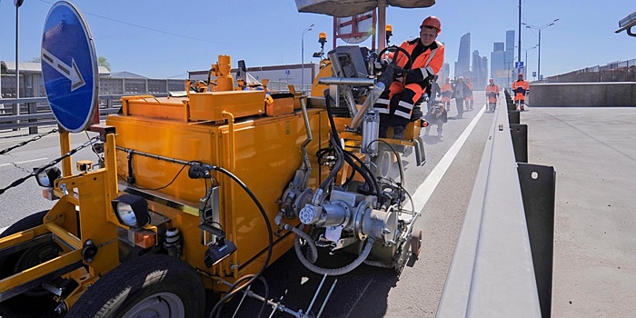 Благоустройство Красной Пресни и Звенигородского шоссе сделает жизнь горожан комфортнее