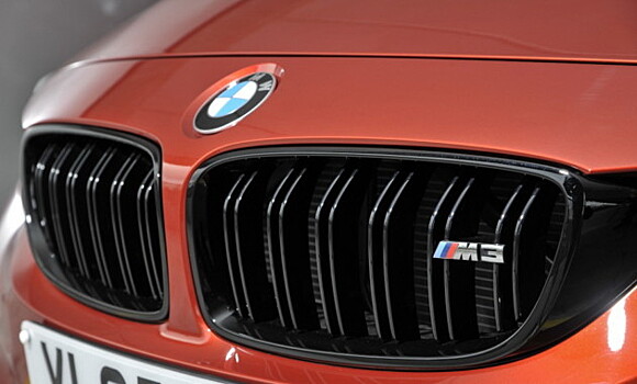 Новый BMW M3 с 500-сильным мотором выйдет в 2020 году
