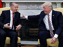 $100 млрд и по рукам? Трамп подкупает Эрдогана
