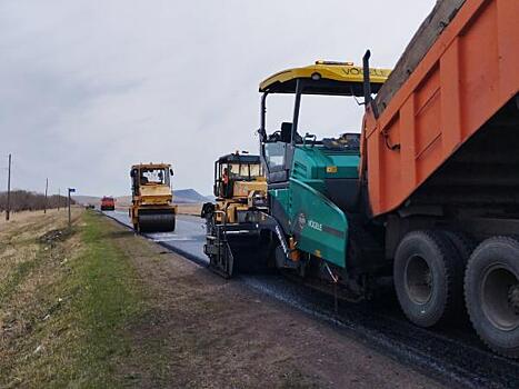 В Красноярском крае отремонтируют главную туристическую дорогу
