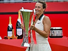 Рейтинг WTA. Мария поднялась на 43 позиции, Захарова и Йович дебютировали в топ-100