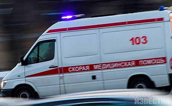 В Курской области автомобилистка опрокинулась на «Пежо», пострадали дети