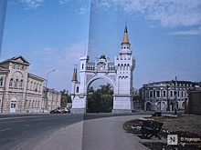 Нижегородцам рассказали о важности восстановления Триумфальной арки