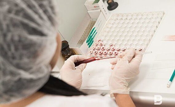 Лабораториям Татарстана, которые делают ПЦР-тесты на коронавирус, выделят средства на оснащение