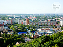 В Пензенской области прогнозируется желтый уровень погодной опасности