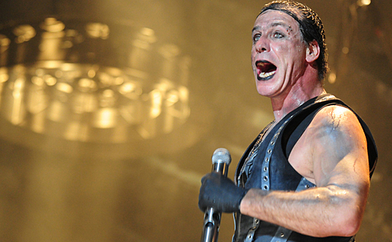 Шок от цены билетов на концерт лидера RAMMSTEIN испытали сибиряки