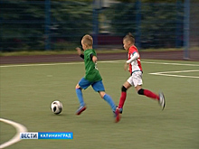 «Птенцы Воронина»: как растят будущих звёзд футбола в Калининграде