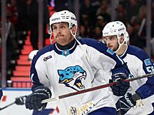 Интервью с игроком Барыса Мэйсоном Морелли о сезоне Барыса и игре в НХЛ