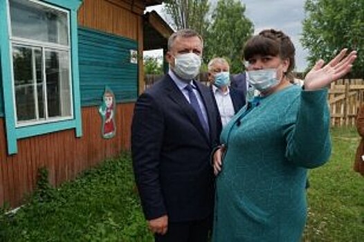 Капитальный ремонт школы в селе Зулумай Зиминского района проведут в следующем году
