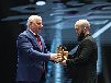 Сотрудник УФСИН России по Чеченской Республике Шейх-Мансур Хабибулаев стал лауреатом национальной спортивной премии «Ондалла-2025»