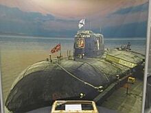 На набережной Городского пруда увековечили трагедию подлодки «Курск»