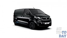 Peugeot выпускает особое издание Expert Sport Edition