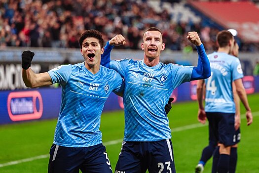 "Крылья Советов" выиграли у "Локомотива" в РПЛ впервые с апреля 2011 года