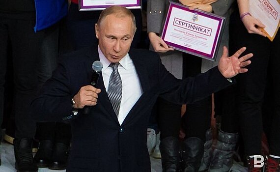 Путин еще не решил, идти ли на выборы в 2024 году