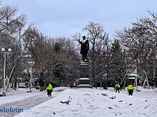 Проект ремонта памятника Белинскому в Пензе обойдется в 1,25 млн