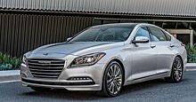 Раскрыты подробности о седане Genesis G80 для рынка РФ