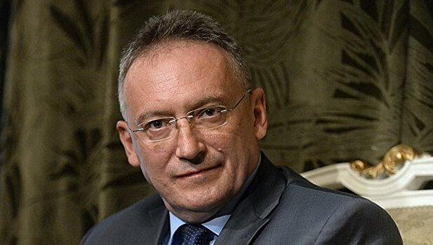 Закончившего миссию в Сирии российского посла наградили орденом за заслуги