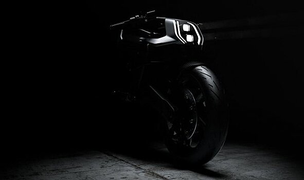 Электробайк Arc Vector приходит со шлемом дополненной реальности и жилетом обратной связи