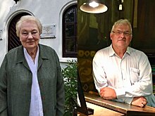 Увидеть Париж - и умереть... Интервью с хранителями Сент-Женевьев-де-Буа