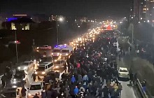 В Алма-Ате погибли десятки протестующих
