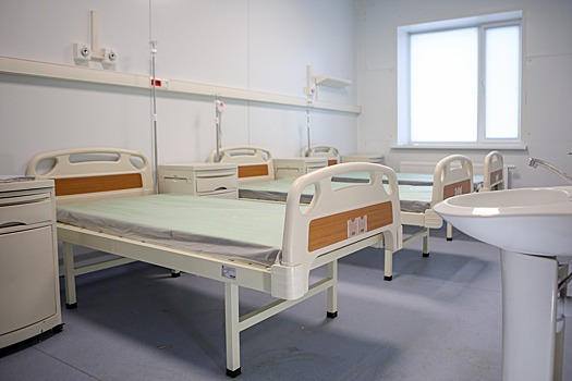 Количество госпитализаций с коронавирусом в Кабардино-Балкарии за две недели снизилось на треть