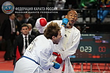 Воспитанник «Конаса» Евгений Плахутин стал чемпионом Европы по каратэ