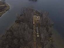 Первый этап модернизации подводного участка Щукинского газопровода завершен в столице