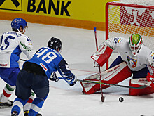 Финляндия всухую победила Италию в матче ЧМ по хоккею