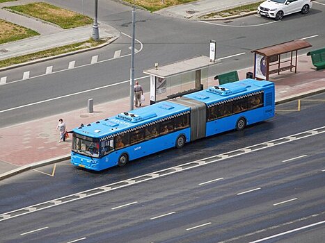 Движение по маршруту автобуса №158 и электробуса К восстановлено после окончания строительства