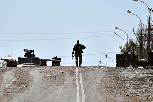 NBC: Запад ожидает зимой замедления боевых действий на Украине