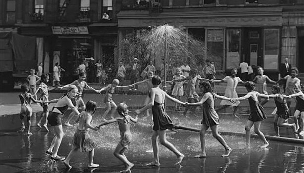 Тодд Уэбб — культовый фотограф 1940-х, который никогда не стремился к славе