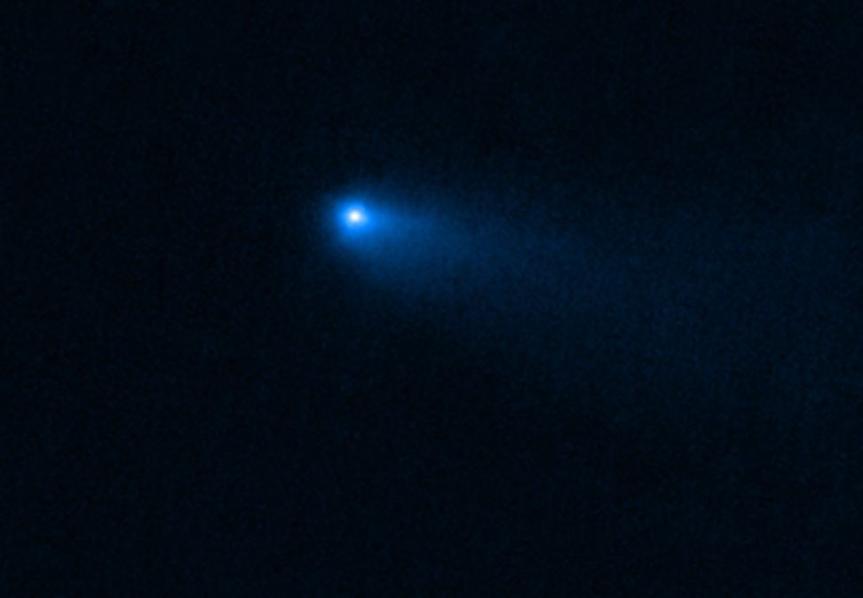 Астроном Вибе дал советы по наблюдению за кометой Ольберса